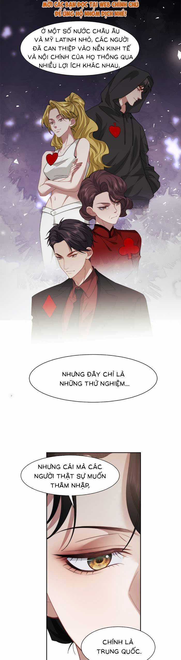 Nữ Tướng Xuyên Đến Hiện Đại Trở Thành Chị Dâu Quyền Lực Chương 119 trang 15