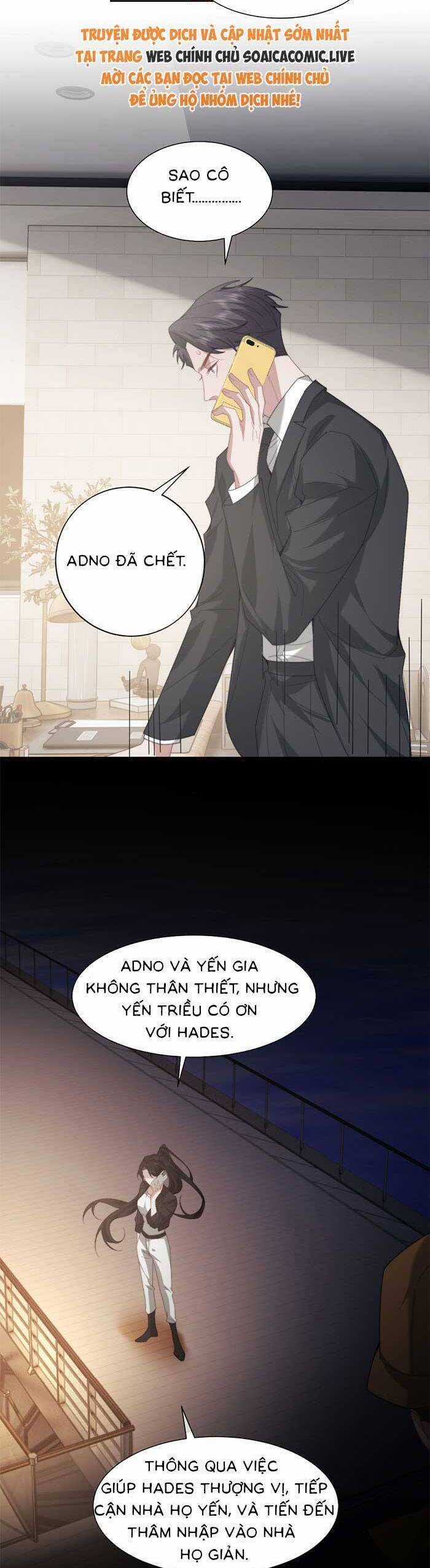 Nữ Tướng Xuyên Đến Hiện Đại Trở Thành Chị Dâu Quyền Lực Chương 119 trang 16