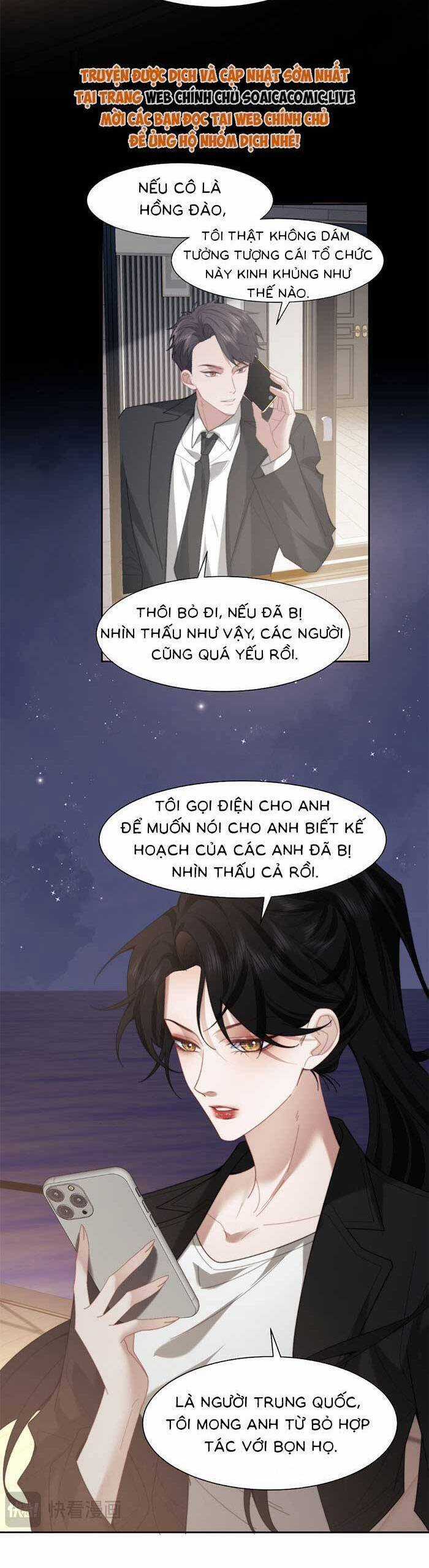 Nữ Tướng Xuyên Đến Hiện Đại Trở Thành Chị Dâu Quyền Lực Chương 119 trang 17