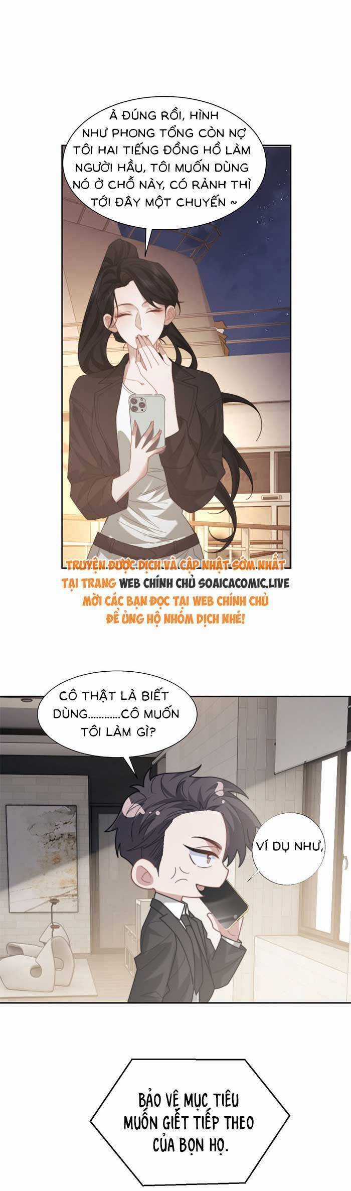 Nữ Tướng Xuyên Đến Hiện Đại Trở Thành Chị Dâu Quyền Lực Chương 119 trang 18