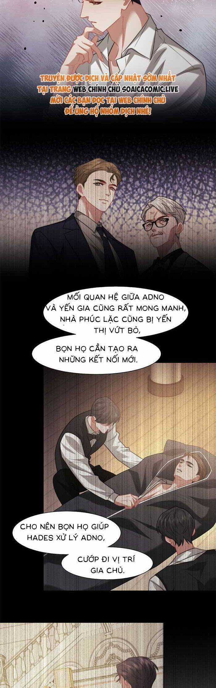 Nữ Tướng Xuyên Đến Hiện Đại Trở Thành Chị Dâu Quyền Lực Chương 119 trang 2