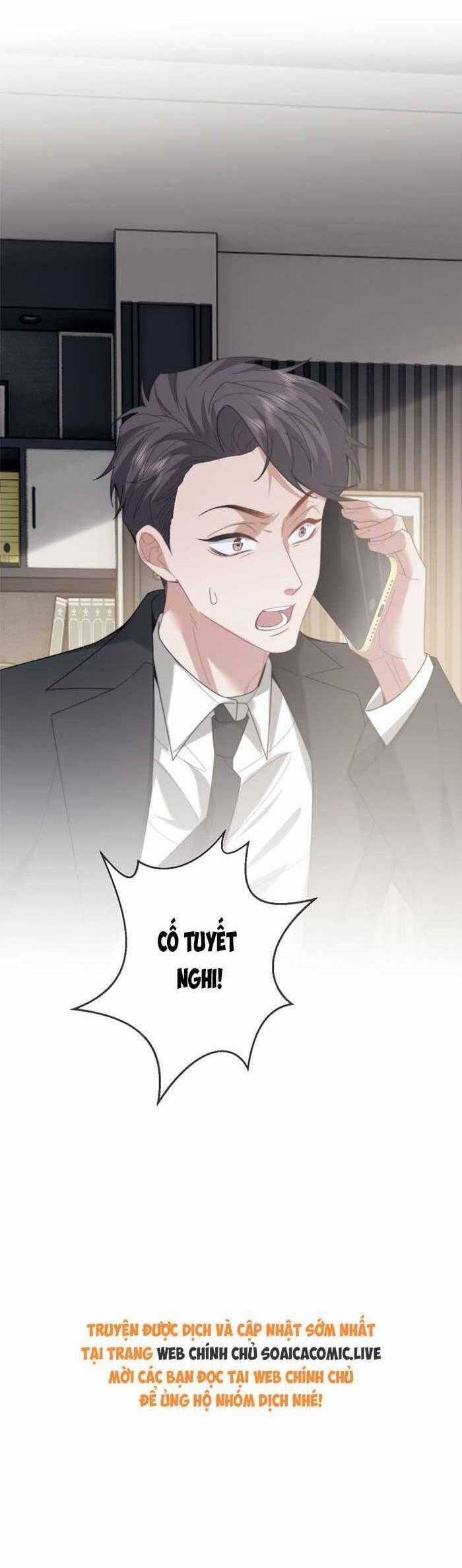 Nữ Tướng Xuyên Đến Hiện Đại Trở Thành Chị Dâu Quyền Lực Chương 119 trang 20