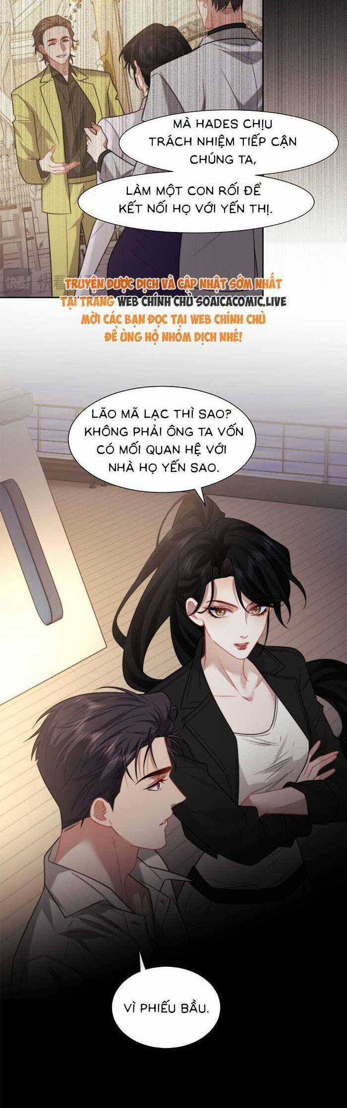 Nữ Tướng Xuyên Đến Hiện Đại Trở Thành Chị Dâu Quyền Lực Chương 119 trang 3