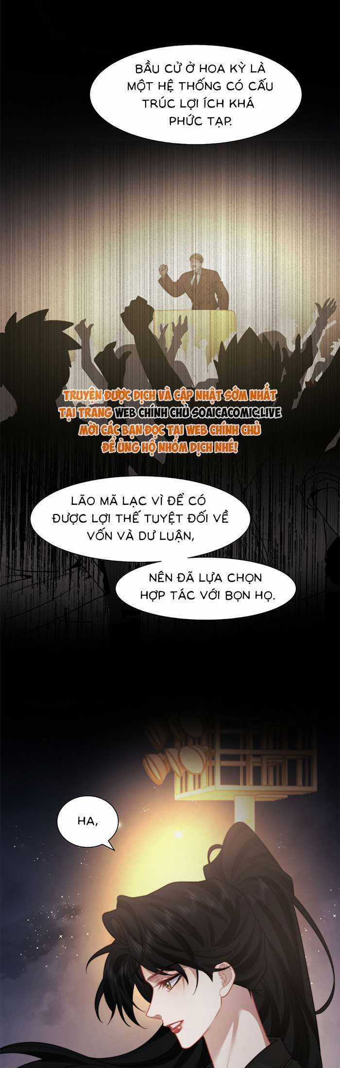 Nữ Tướng Xuyên Đến Hiện Đại Trở Thành Chị Dâu Quyền Lực Chương 119 trang 4