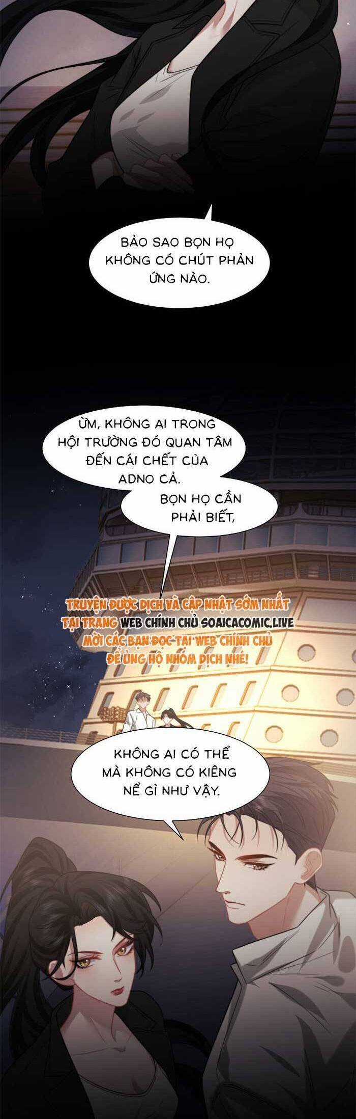 Nữ Tướng Xuyên Đến Hiện Đại Trở Thành Chị Dâu Quyền Lực Chương 119 trang 5