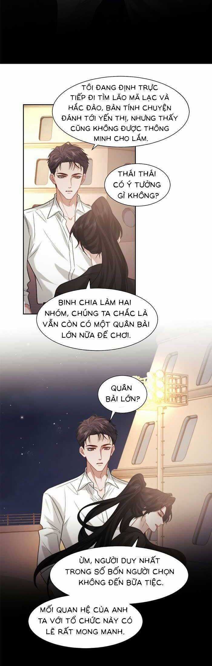 Nữ Tướng Xuyên Đến Hiện Đại Trở Thành Chị Dâu Quyền Lực Chương 119 trang 6