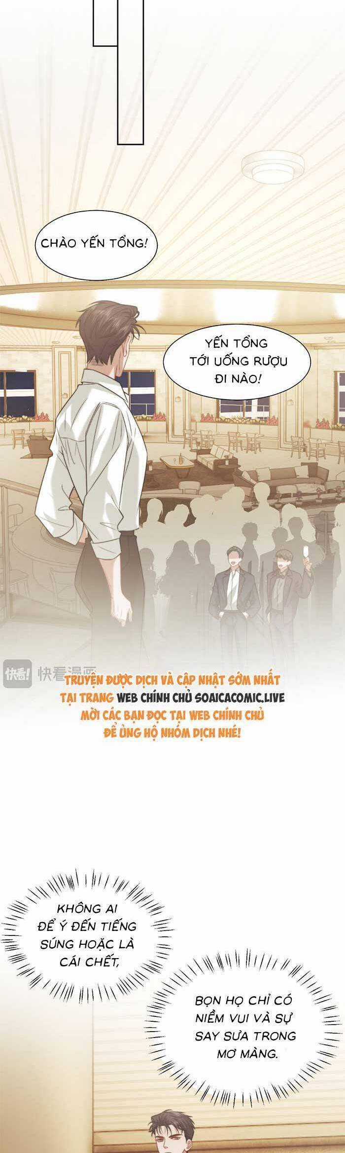 Nữ Tướng Xuyên Đến Hiện Đại Trở Thành Chị Dâu Quyền Lực Chương 119 trang 8