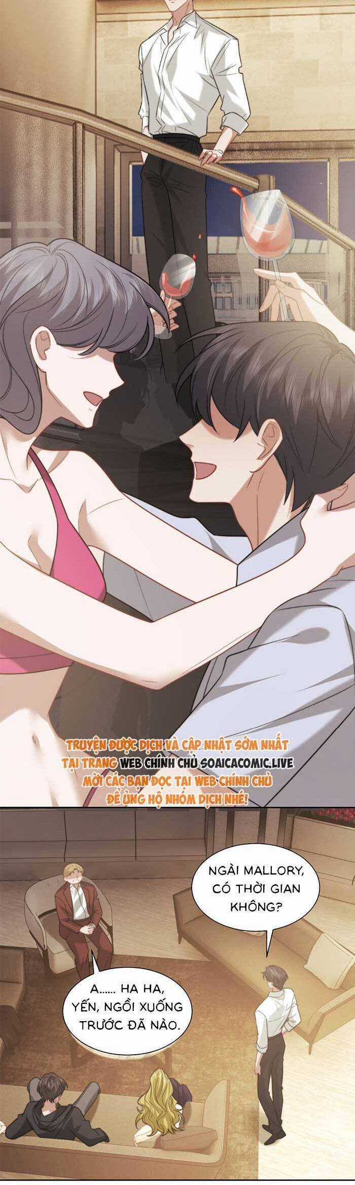 Nữ Tướng Xuyên Đến Hiện Đại Trở Thành Chị Dâu Quyền Lực Chương 119 trang 9