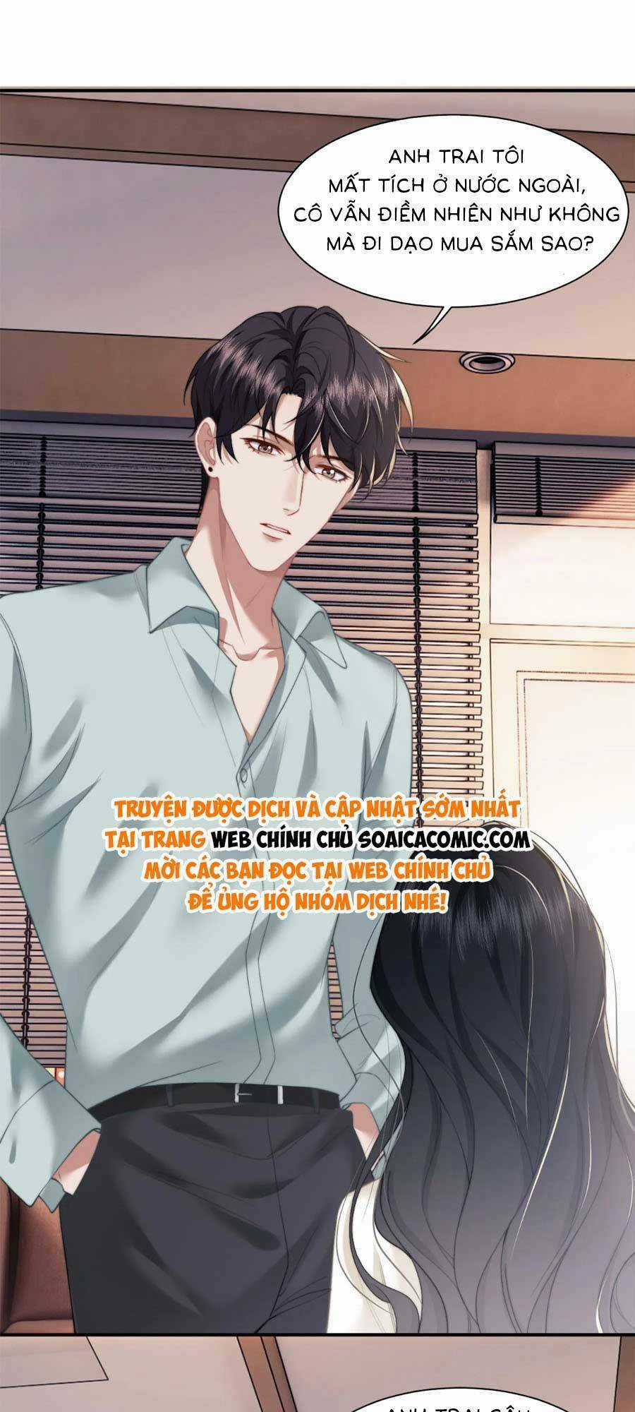 Nữ Tướng Xuyên Đến Hiện Đại Trở Thành Chị Dâu Quyền Lực Chương 12 trang 16