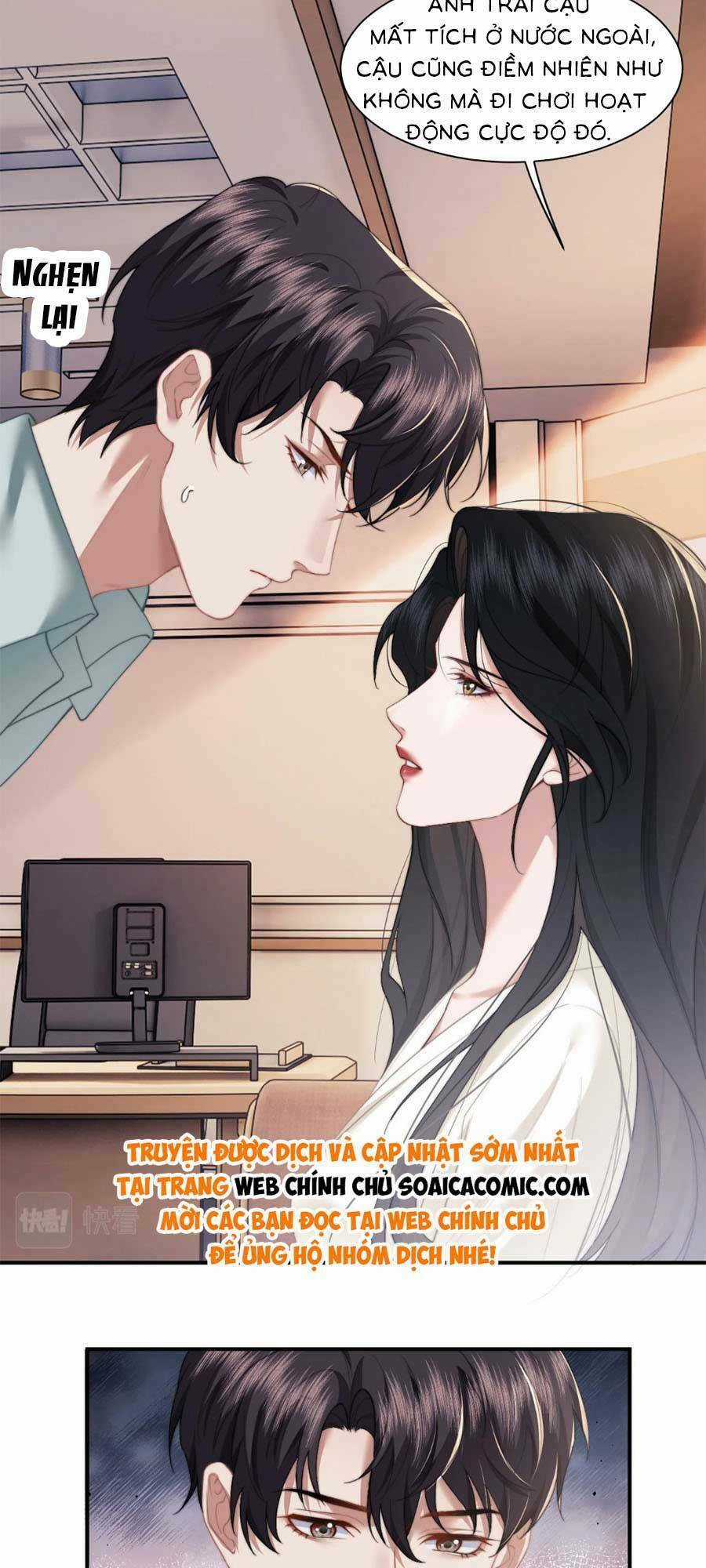 Nữ Tướng Xuyên Đến Hiện Đại Trở Thành Chị Dâu Quyền Lực Chương 12 trang 17