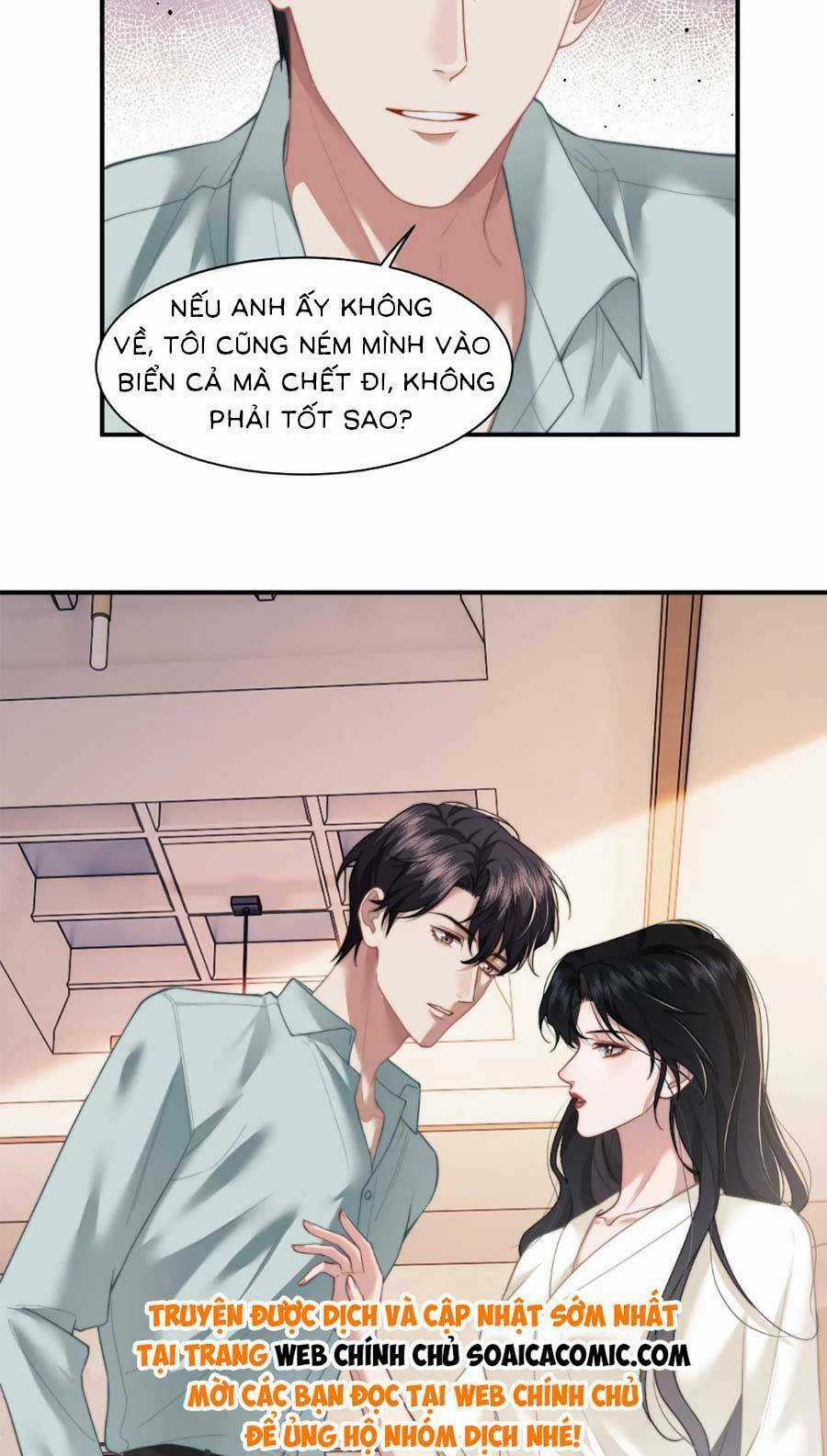 Nữ Tướng Xuyên Đến Hiện Đại Trở Thành Chị Dâu Quyền Lực Chương 12 trang 18