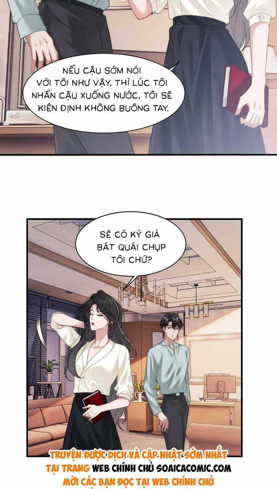 Nữ Tướng Xuyên Đến Hiện Đại Trở Thành Chị Dâu Quyền Lực Chương 12 trang 19