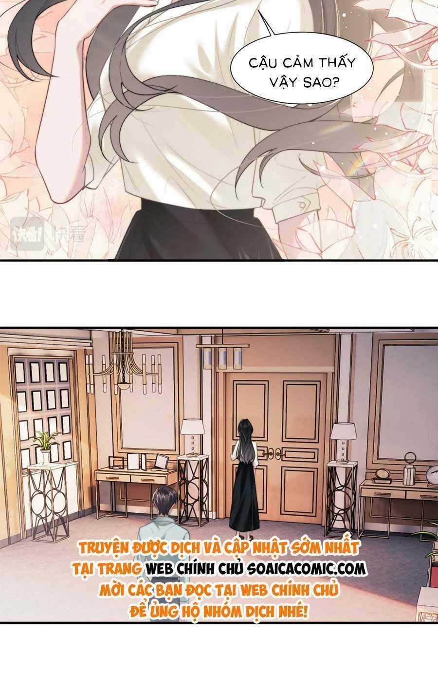 Nữ Tướng Xuyên Đến Hiện Đại Trở Thành Chị Dâu Quyền Lực Chương 12 trang 22