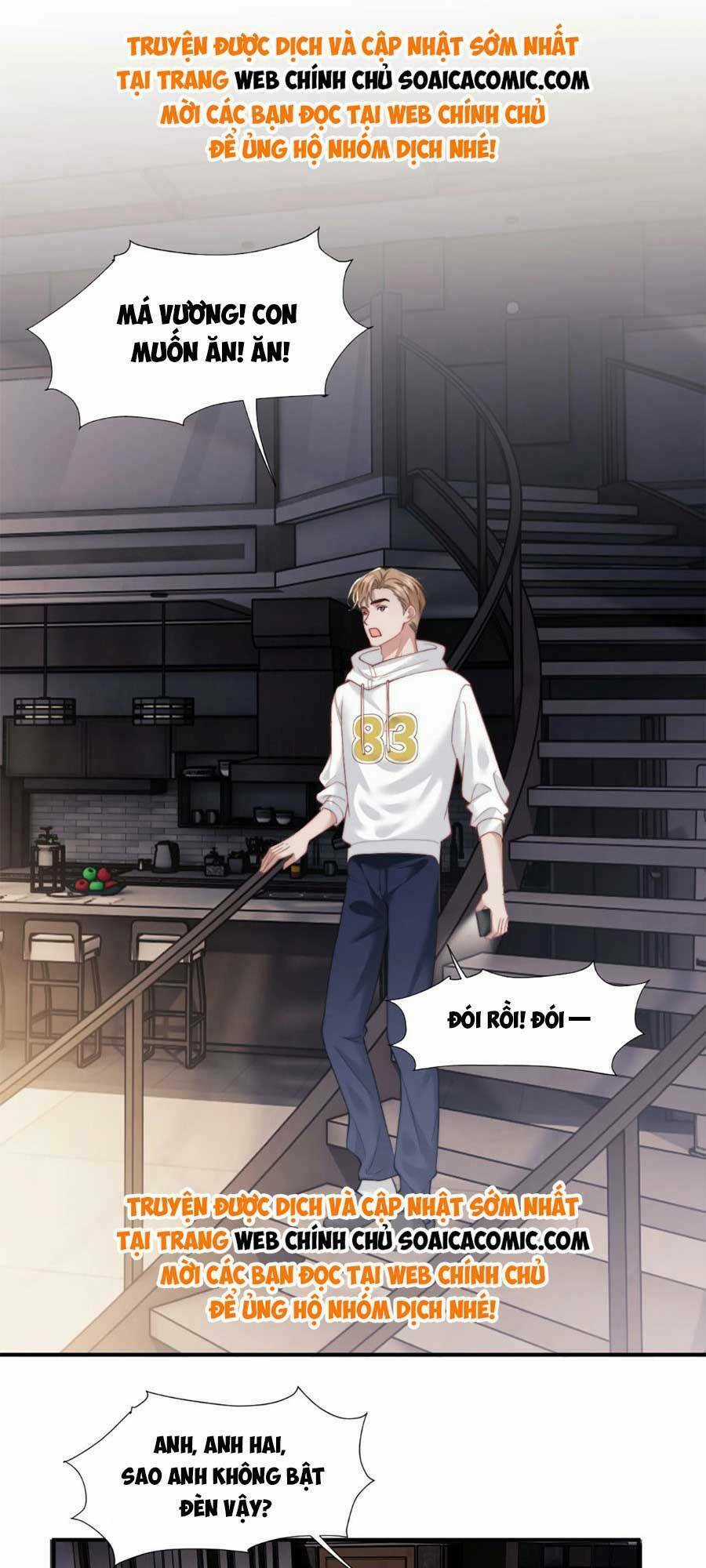 Nữ Tướng Xuyên Đến Hiện Đại Trở Thành Chị Dâu Quyền Lực Chương 12 trang 24