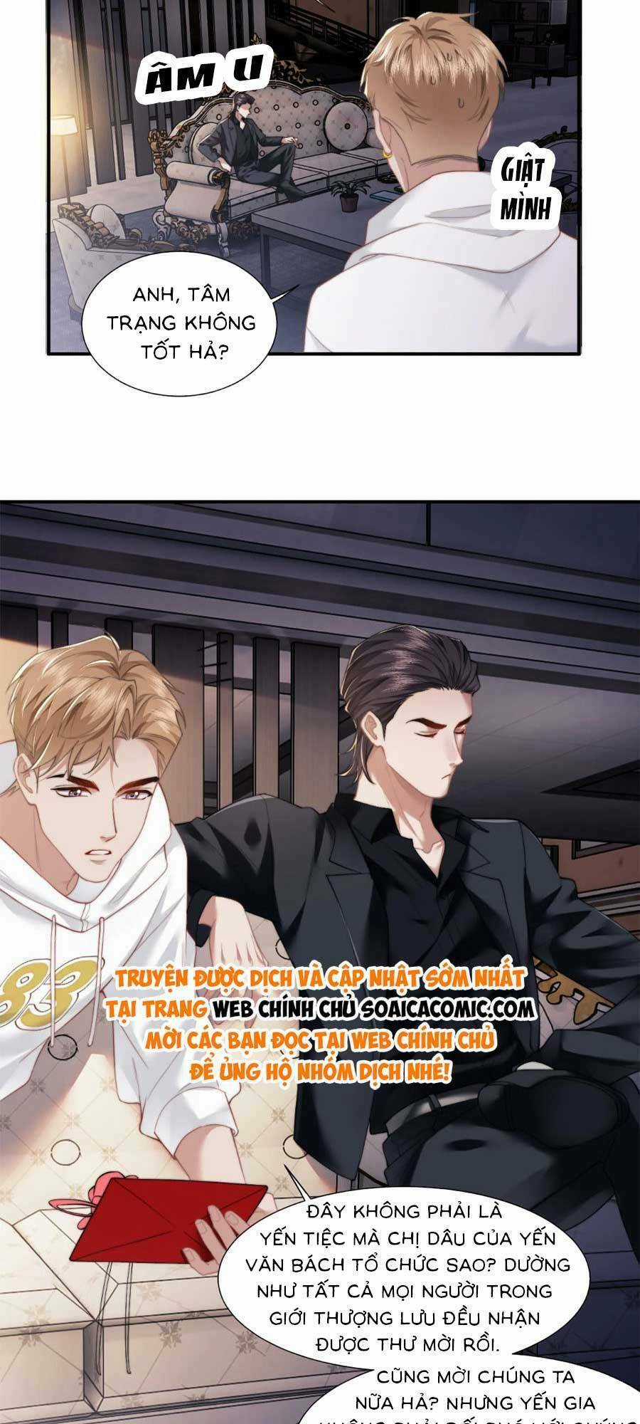 Nữ Tướng Xuyên Đến Hiện Đại Trở Thành Chị Dâu Quyền Lực Chương 12 trang 25