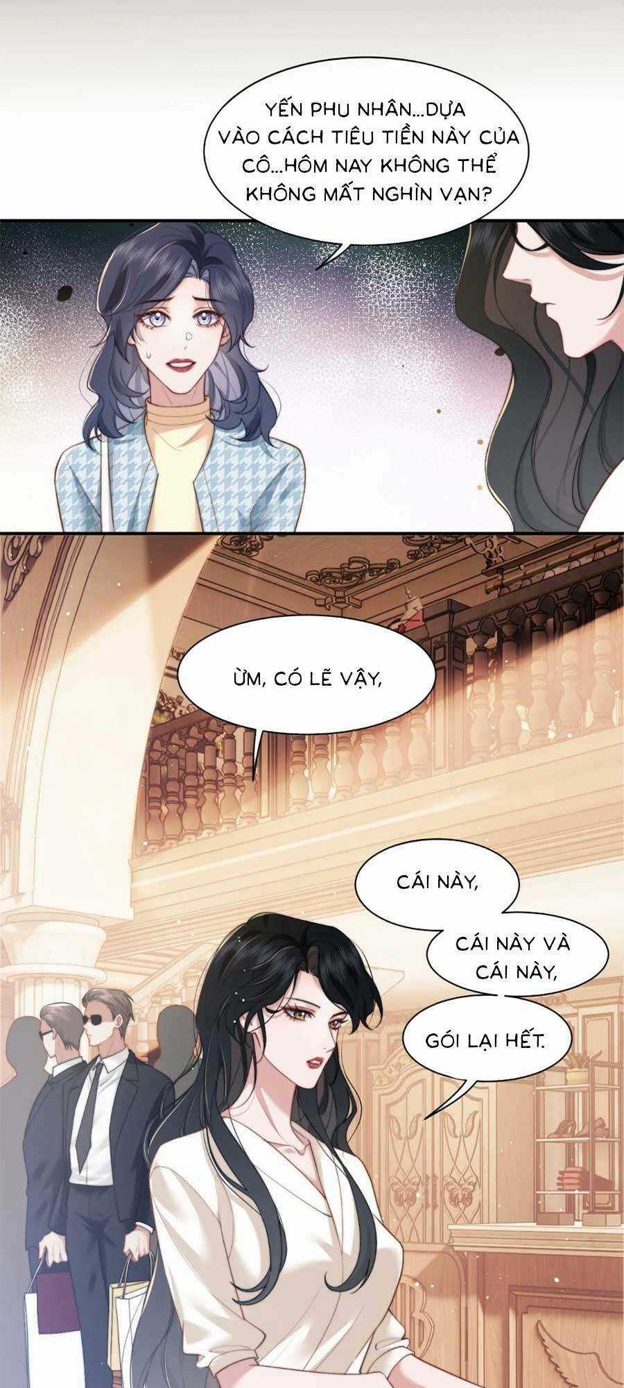 Nữ Tướng Xuyên Đến Hiện Đại Trở Thành Chị Dâu Quyền Lực Chương 13 trang 11