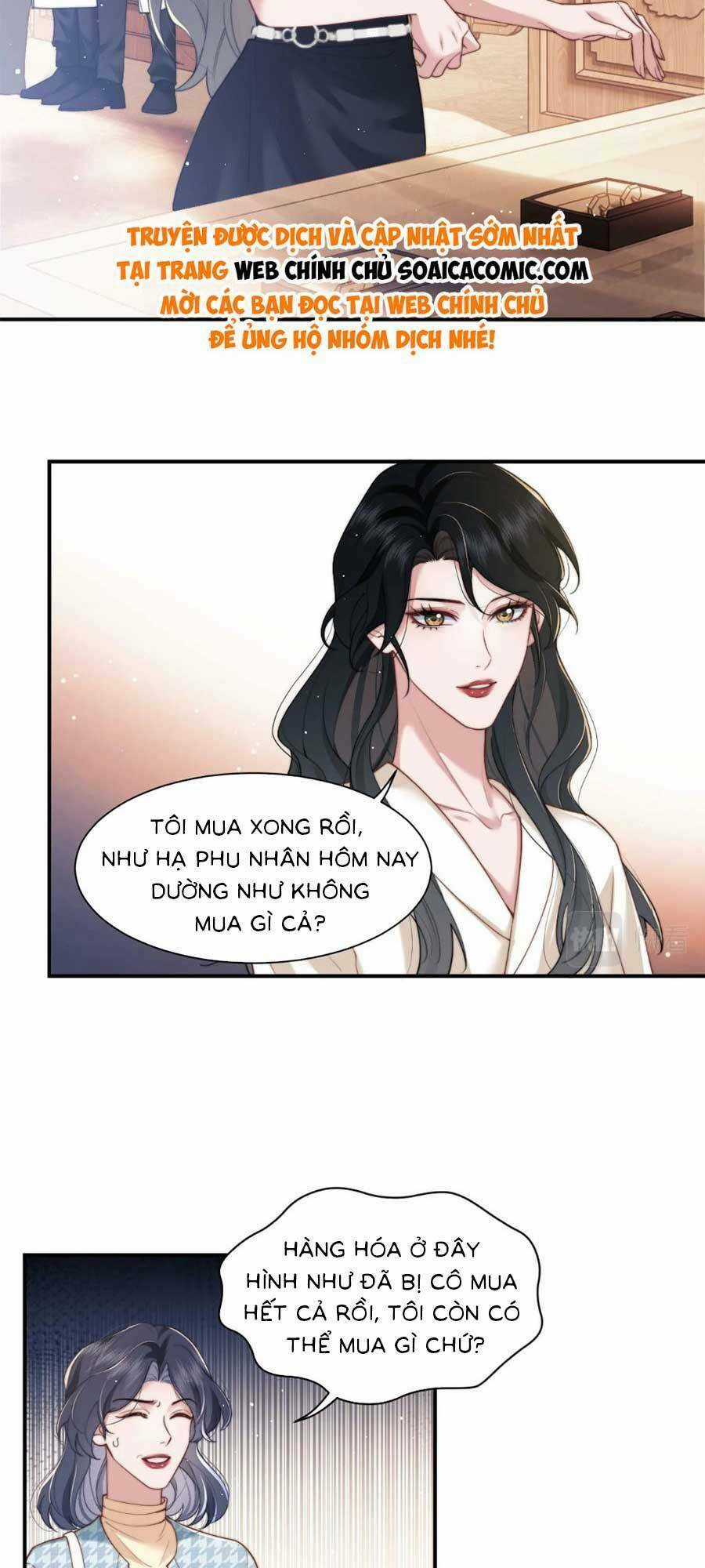 Nữ Tướng Xuyên Đến Hiện Đại Trở Thành Chị Dâu Quyền Lực Chương 13 trang 12