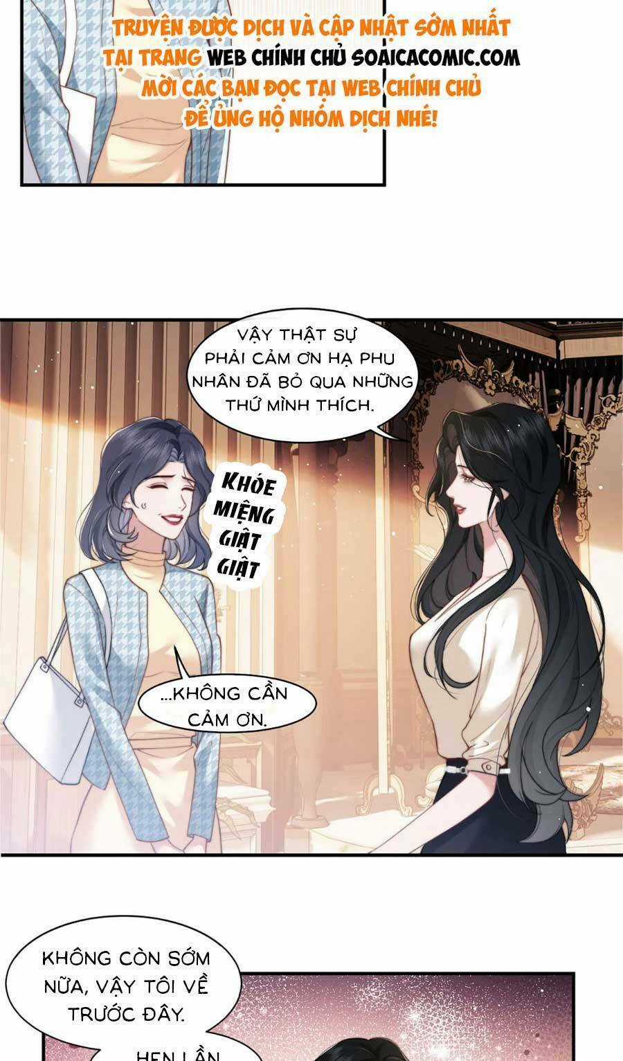 Nữ Tướng Xuyên Đến Hiện Đại Trở Thành Chị Dâu Quyền Lực Chương 13 trang 13