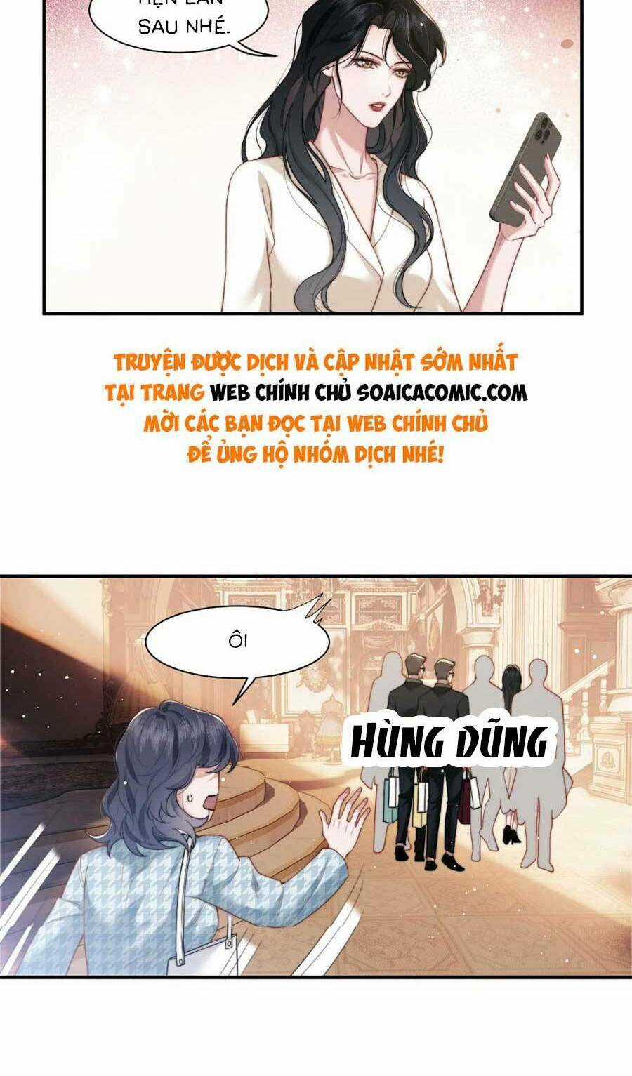 Nữ Tướng Xuyên Đến Hiện Đại Trở Thành Chị Dâu Quyền Lực Chương 13 trang 14