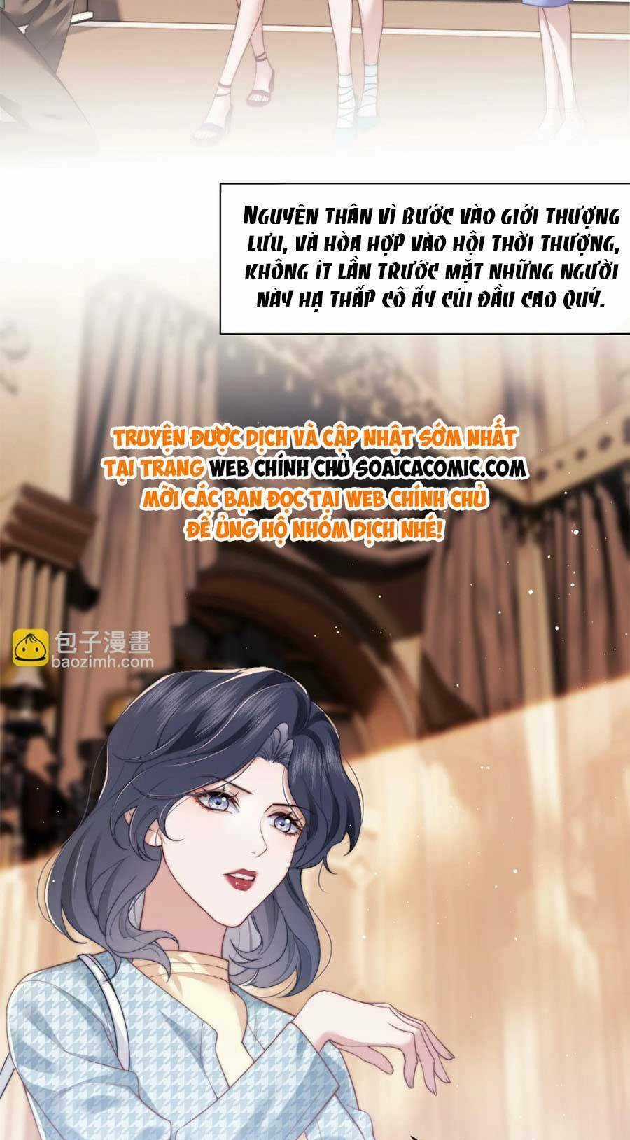 Nữ Tướng Xuyên Đến Hiện Đại Trở Thành Chị Dâu Quyền Lực Chương 13 trang 2