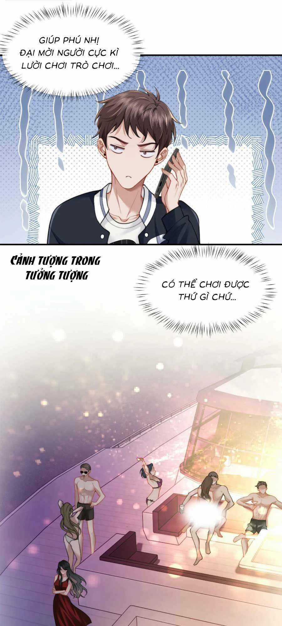 Nữ Tướng Xuyên Đến Hiện Đại Trở Thành Chị Dâu Quyền Lực Chương 13 trang 23