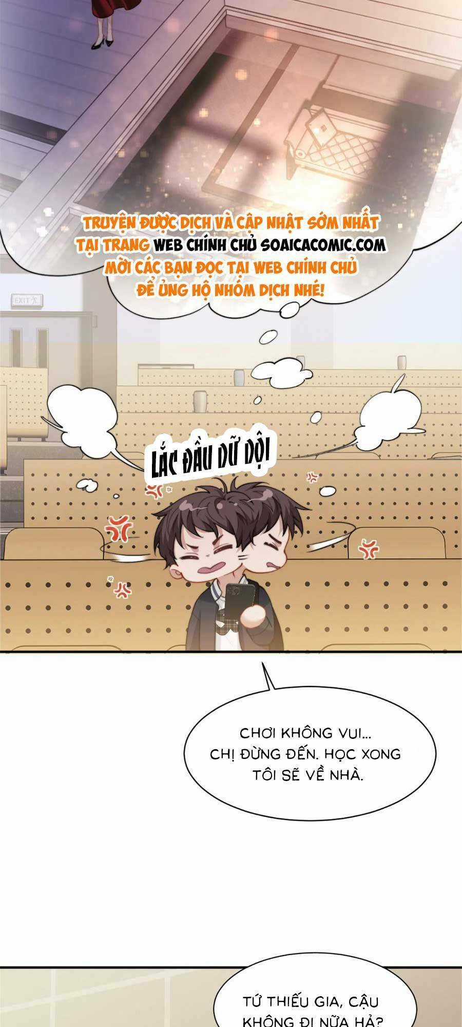 Nữ Tướng Xuyên Đến Hiện Đại Trở Thành Chị Dâu Quyền Lực Chương 13 trang 24