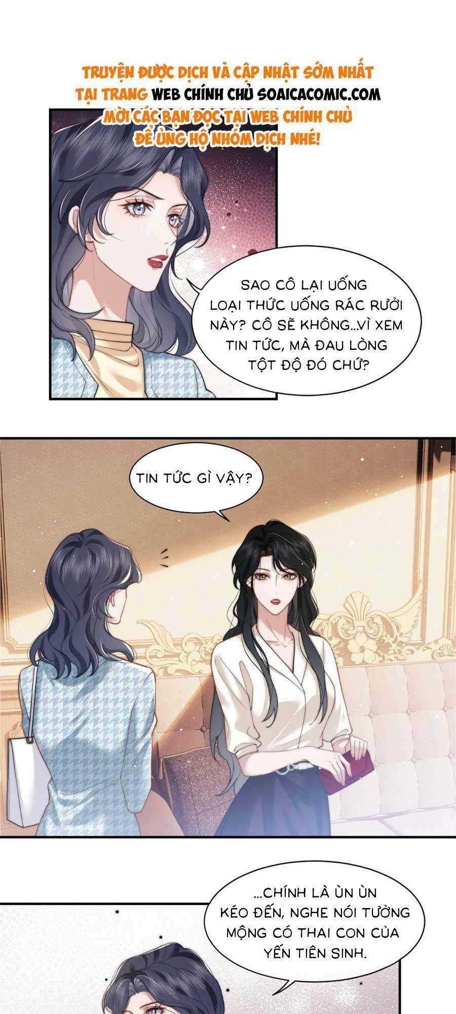 Nữ Tướng Xuyên Đến Hiện Đại Trở Thành Chị Dâu Quyền Lực Chương 13 trang 4