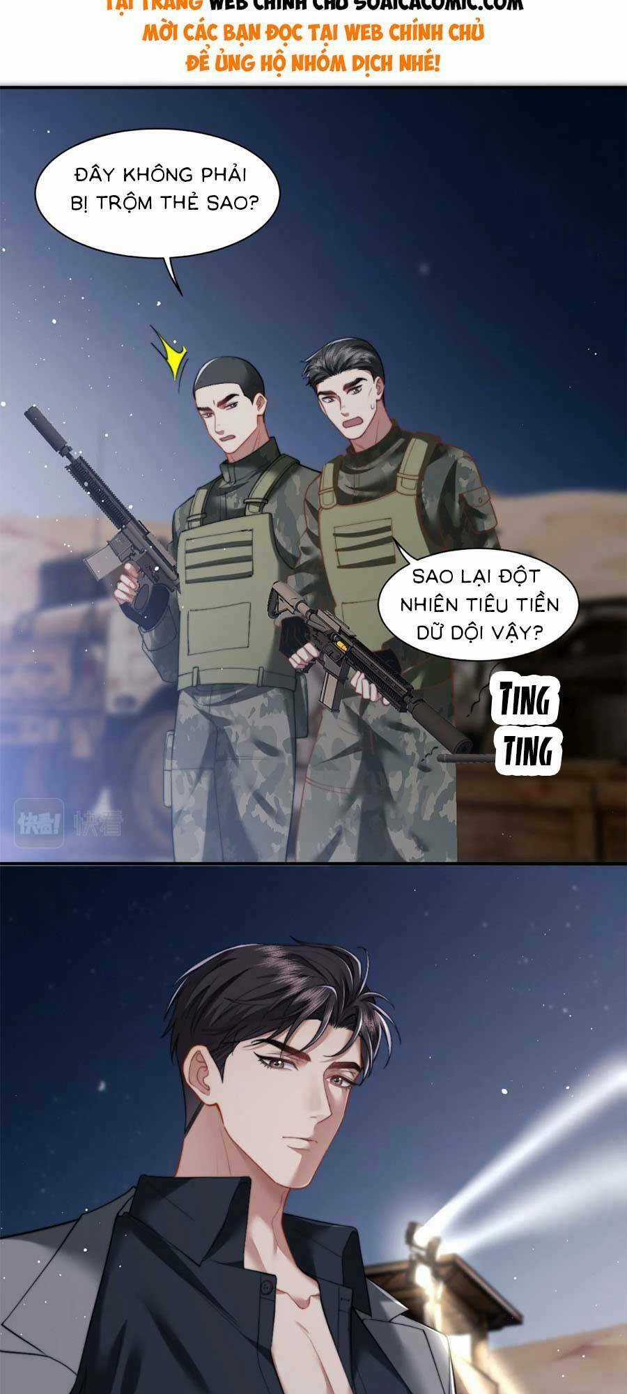 Nữ Tướng Xuyên Đến Hiện Đại Trở Thành Chị Dâu Quyền Lực Chương 13 trang 8