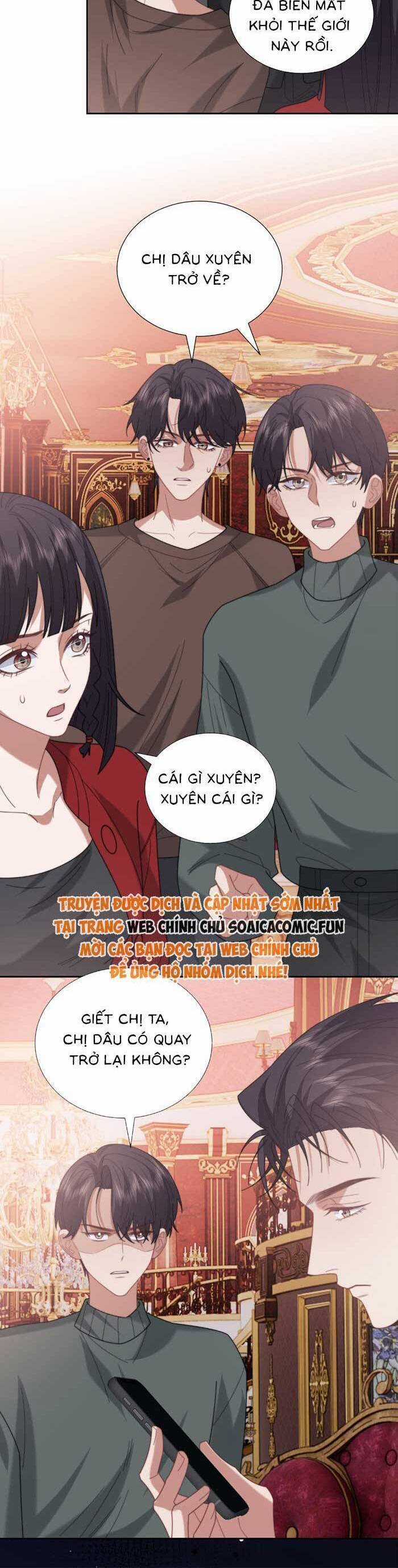 Nữ Tướng Xuyên Đến Hiện Đại Trở Thành Chị Dâu Quyền Lực Chương 135 trang 10