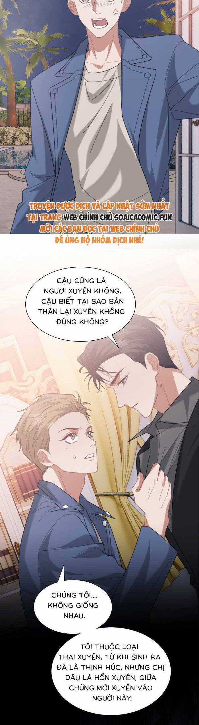 Nữ Tướng Xuyên Đến Hiện Đại Trở Thành Chị Dâu Quyền Lực Chương 135 trang 13