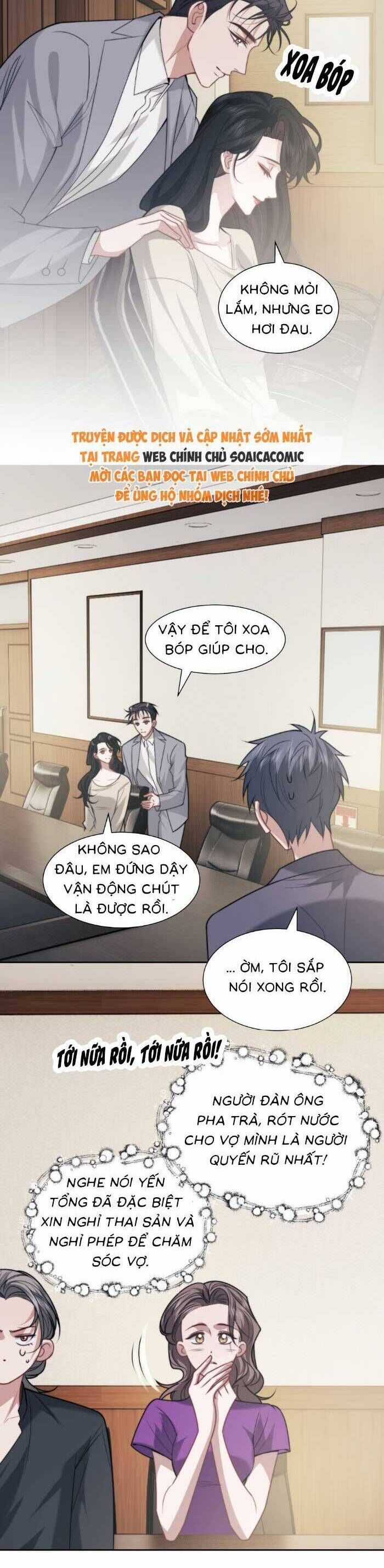 Nữ Tướng Xuyên Đến Hiện Đại Trở Thành Chị Dâu Quyền Lực Chương 144 trang 10