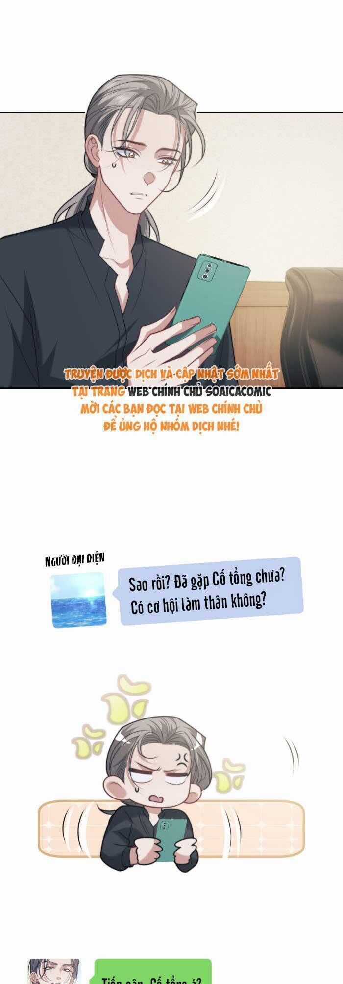 Nữ Tướng Xuyên Đến Hiện Đại Trở Thành Chị Dâu Quyền Lực Chương 144 trang 11