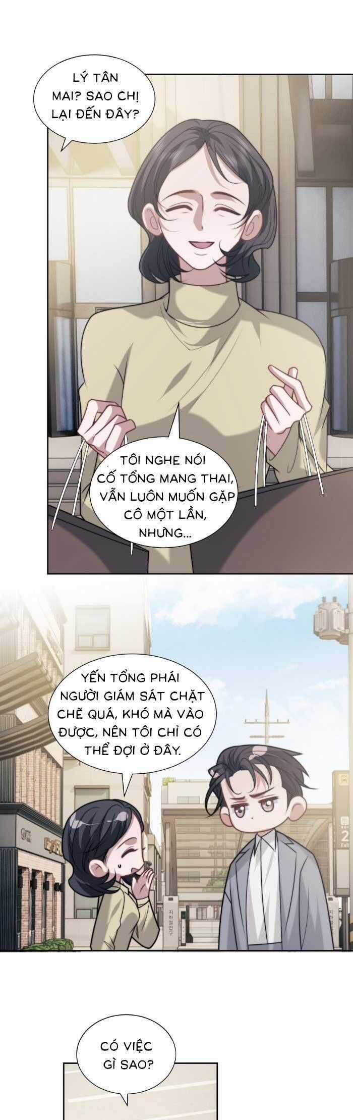 Nữ Tướng Xuyên Đến Hiện Đại Trở Thành Chị Dâu Quyền Lực Chương 144 trang 14