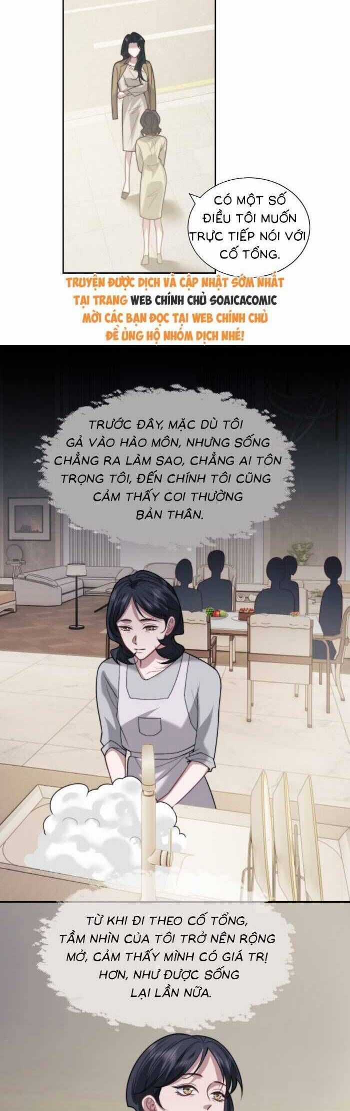 Nữ Tướng Xuyên Đến Hiện Đại Trở Thành Chị Dâu Quyền Lực Chương 144 trang 15