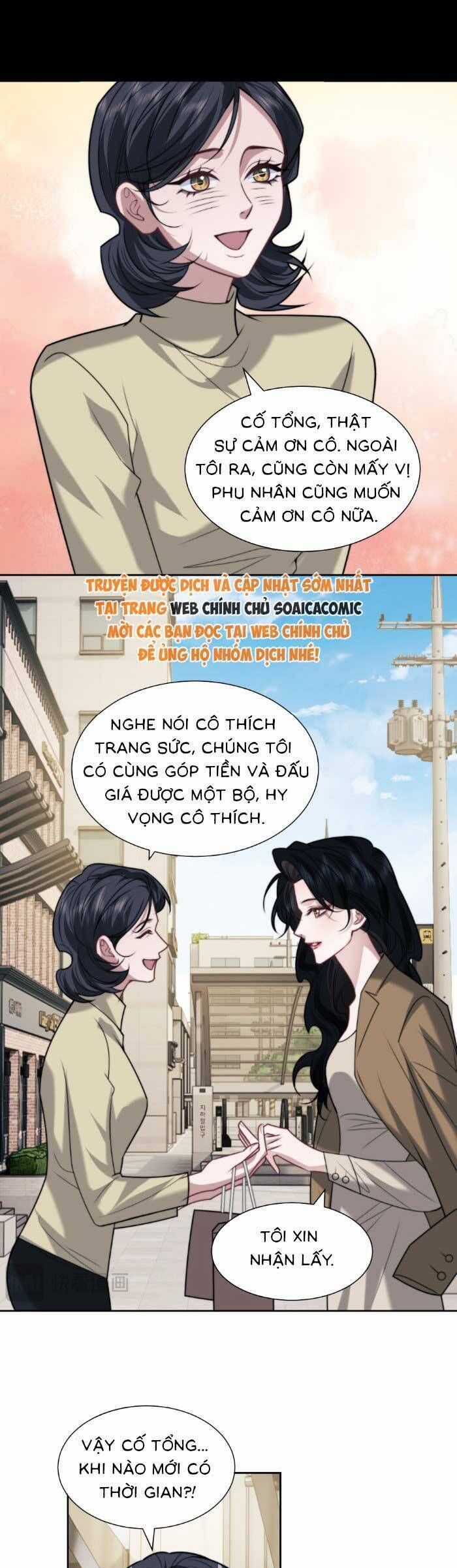 Nữ Tướng Xuyên Đến Hiện Đại Trở Thành Chị Dâu Quyền Lực Chương 144 trang 17