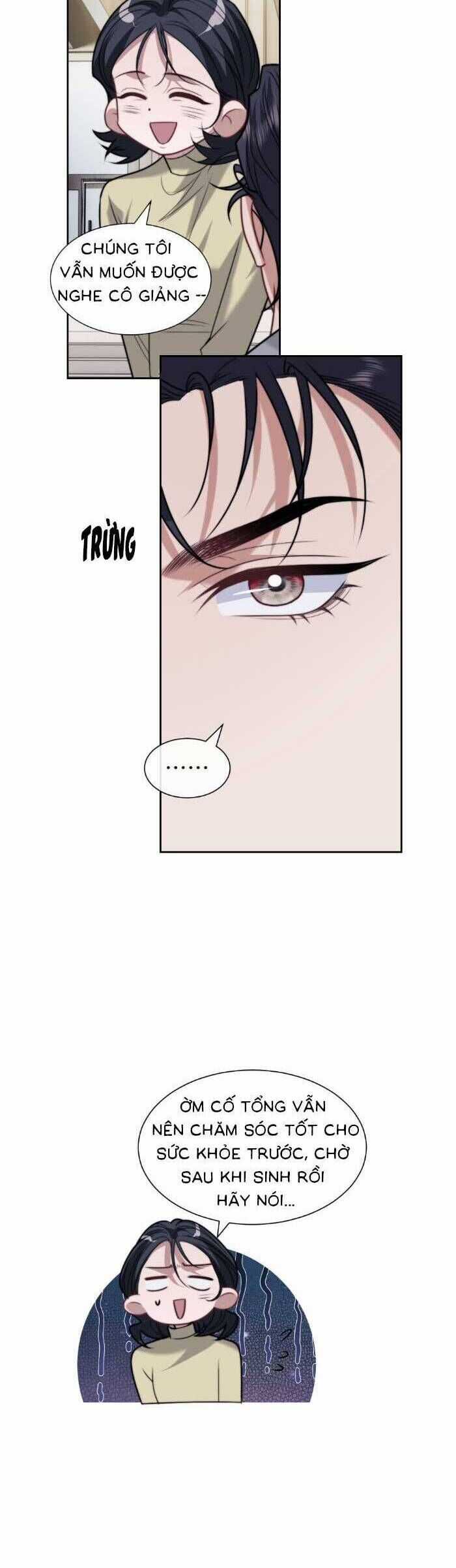 Nữ Tướng Xuyên Đến Hiện Đại Trở Thành Chị Dâu Quyền Lực Chương 144 trang 18