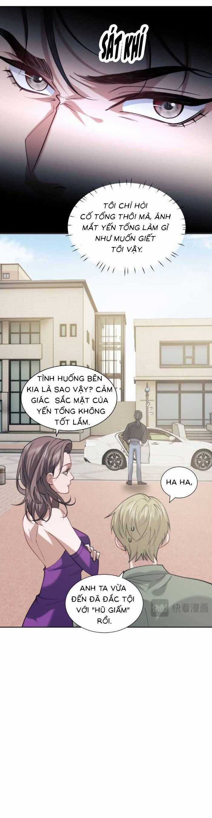 Nữ Tướng Xuyên Đến Hiện Đại Trở Thành Chị Dâu Quyền Lực Chương 144 trang 5