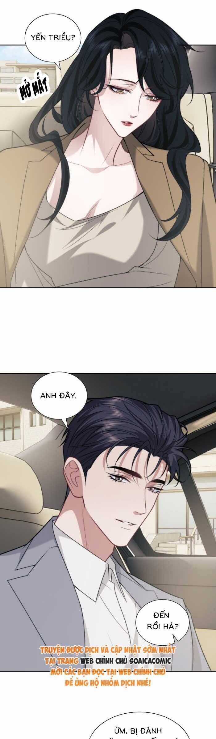 Nữ Tướng Xuyên Đến Hiện Đại Trở Thành Chị Dâu Quyền Lực Chương 144 trang 6