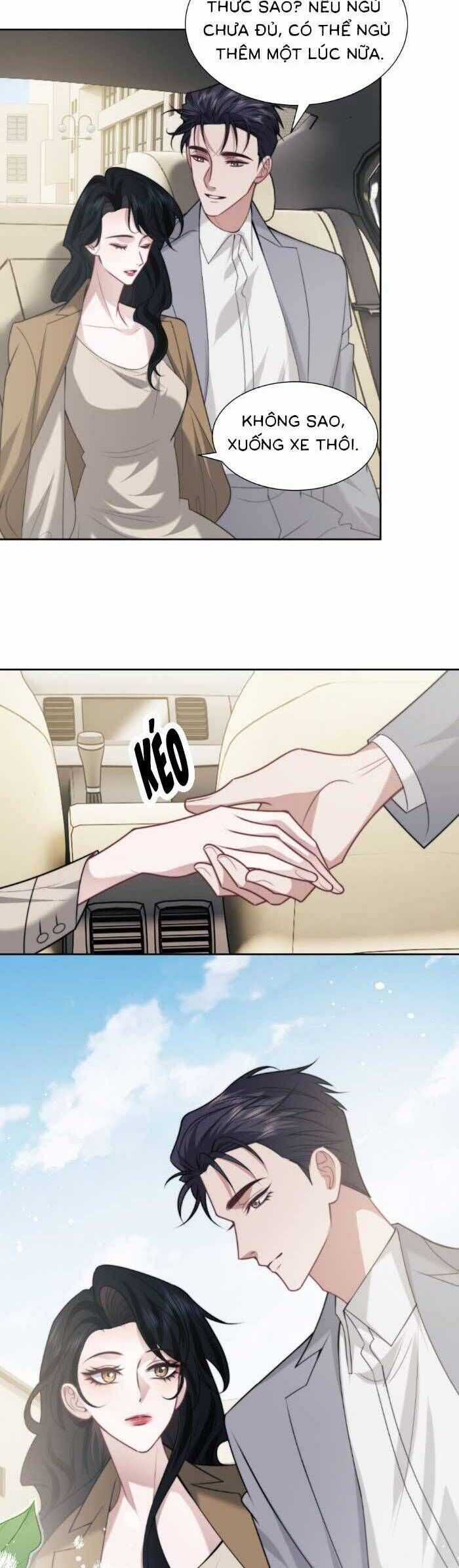 Nữ Tướng Xuyên Đến Hiện Đại Trở Thành Chị Dâu Quyền Lực Chương 144 trang 7