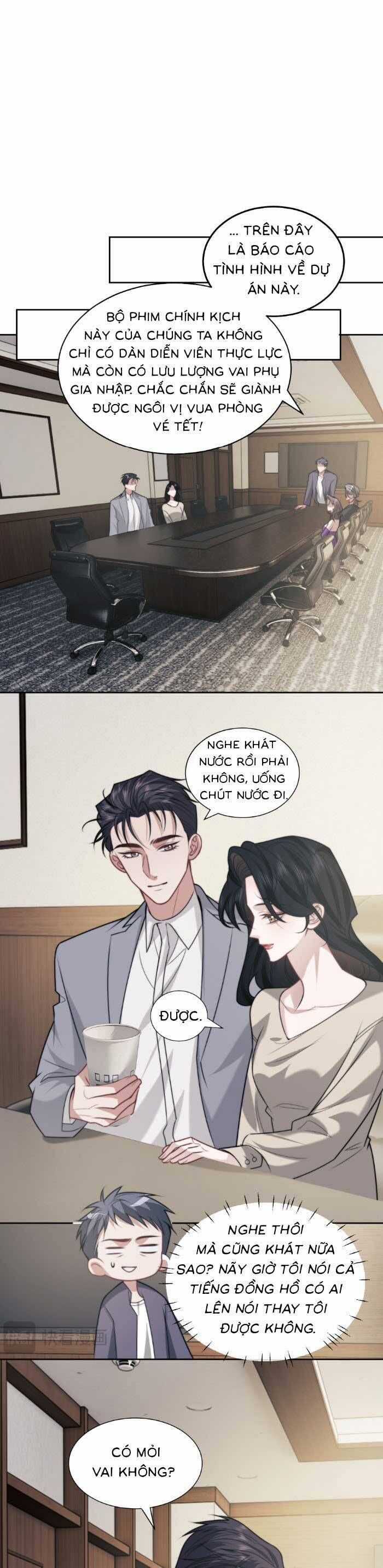 Nữ Tướng Xuyên Đến Hiện Đại Trở Thành Chị Dâu Quyền Lực Chương 144 trang 9