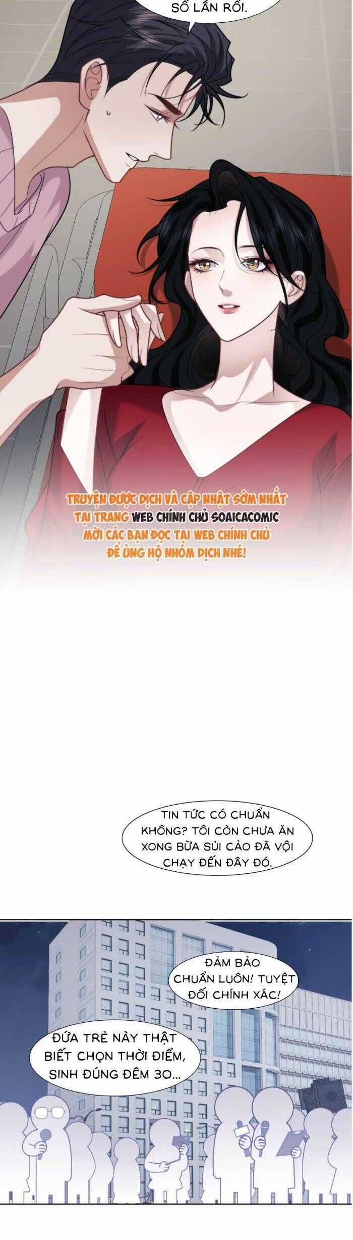 Nữ Tướng Xuyên Đến Hiện Đại Trở Thành Chị Dâu Quyền Lực Chương 145 trang 11