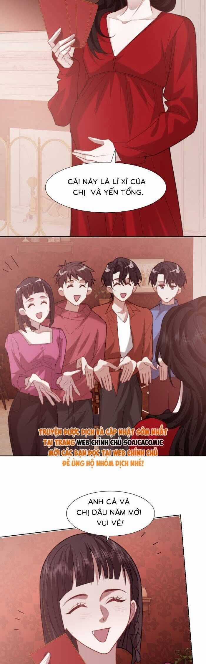 Nữ Tướng Xuyên Đến Hiện Đại Trở Thành Chị Dâu Quyền Lực Chương 145 trang 2