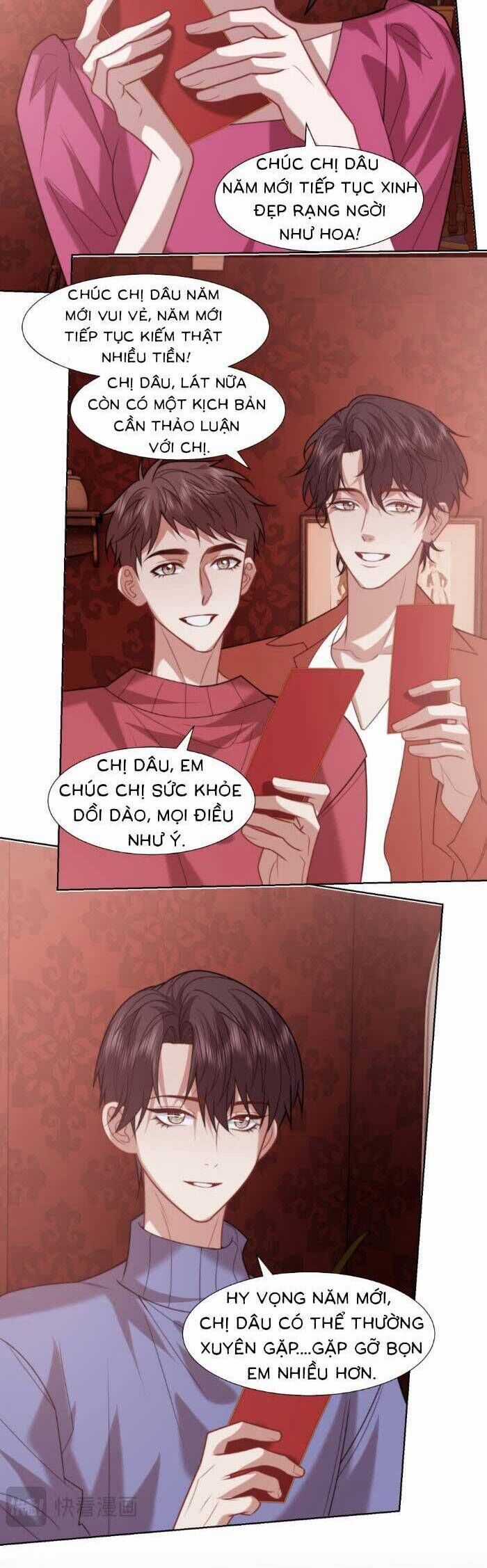 Nữ Tướng Xuyên Đến Hiện Đại Trở Thành Chị Dâu Quyền Lực Chương 145 trang 3