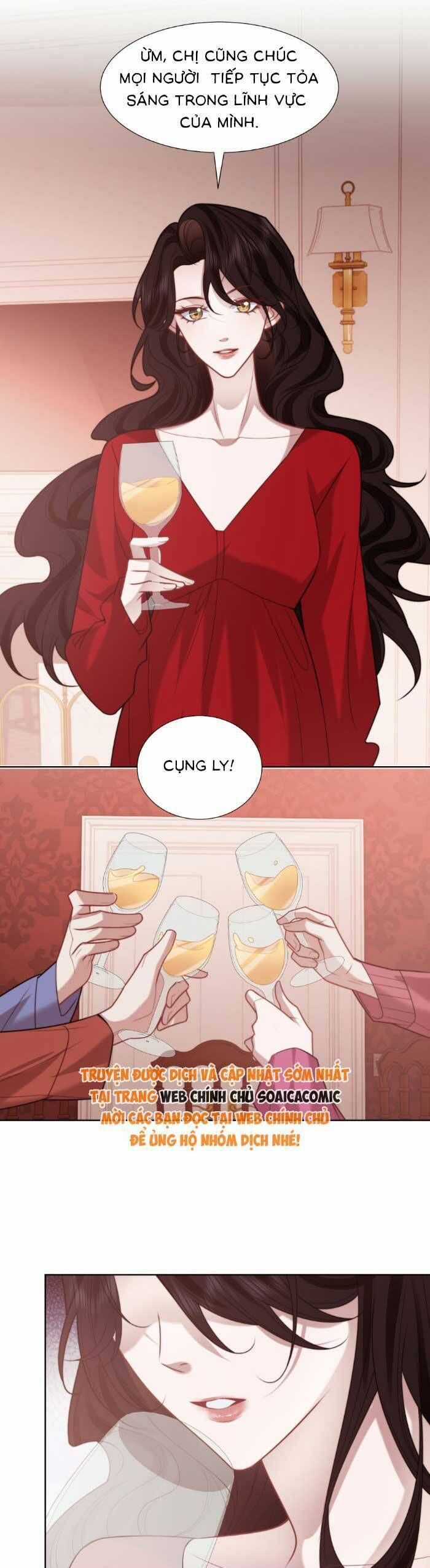 Nữ Tướng Xuyên Đến Hiện Đại Trở Thành Chị Dâu Quyền Lực Chương 145 trang 4