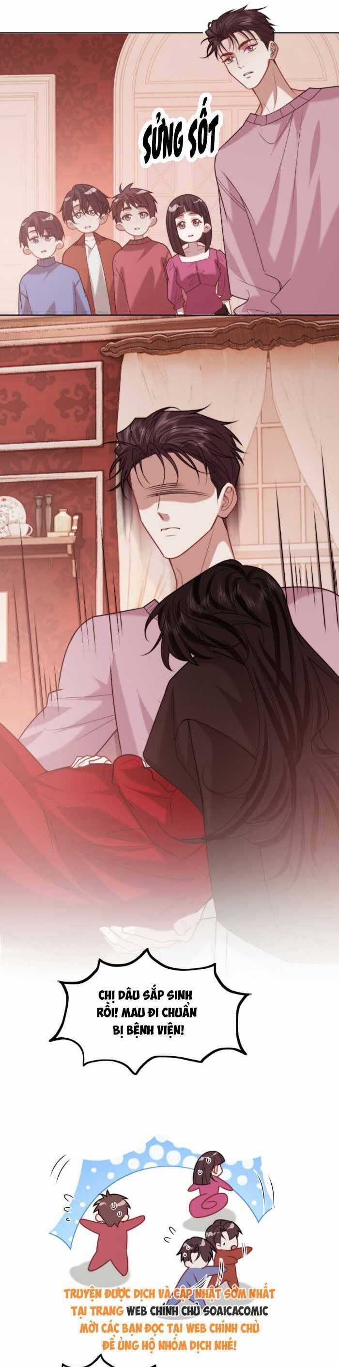 Nữ Tướng Xuyên Đến Hiện Đại Trở Thành Chị Dâu Quyền Lực Chương 145 trang 7