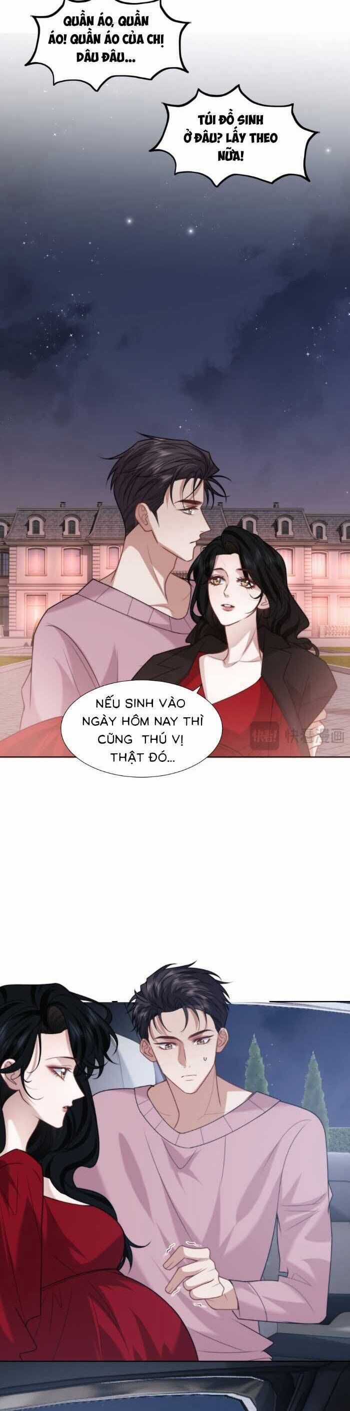 Nữ Tướng Xuyên Đến Hiện Đại Trở Thành Chị Dâu Quyền Lực Chương 145 trang 8