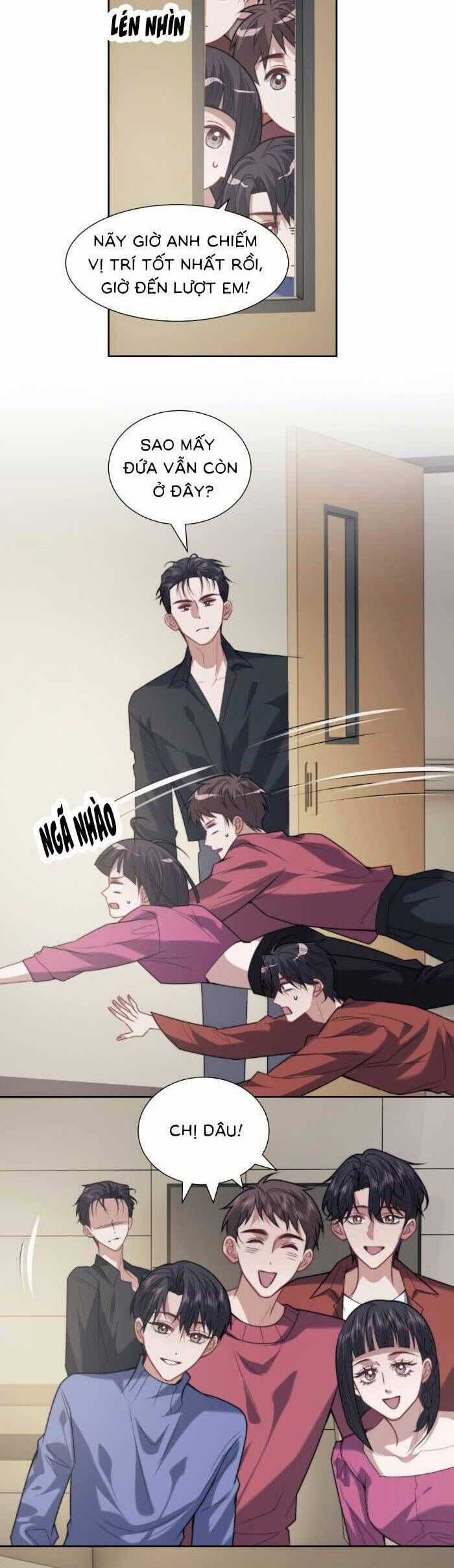 Nữ Tướng Xuyên Đến Hiện Đại Trở Thành Chị Dâu Quyền Lực Chương 146 trang 12