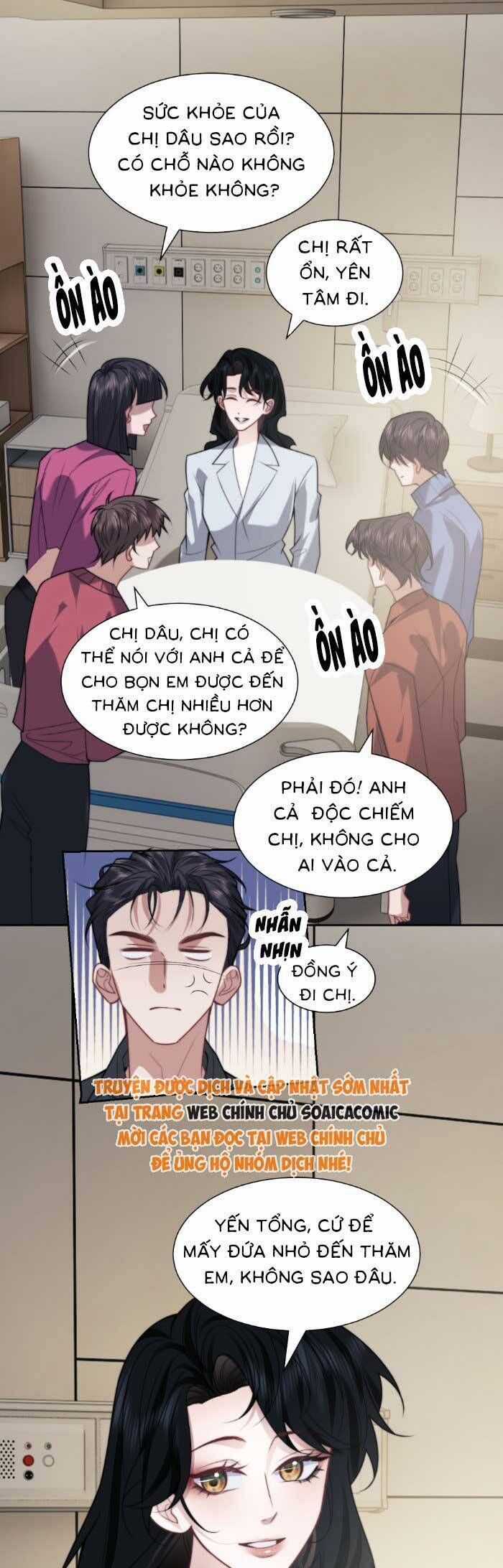 Nữ Tướng Xuyên Đến Hiện Đại Trở Thành Chị Dâu Quyền Lực Chương 146 trang 13