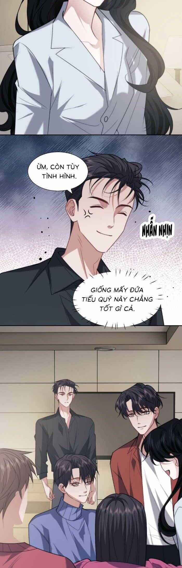 Nữ Tướng Xuyên Đến Hiện Đại Trở Thành Chị Dâu Quyền Lực Chương 146 trang 14