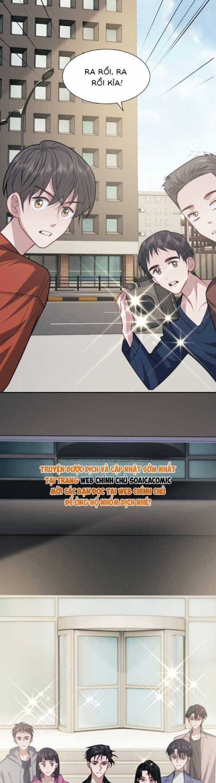 Nữ Tướng Xuyên Đến Hiện Đại Trở Thành Chị Dâu Quyền Lực Chương 146 trang 17